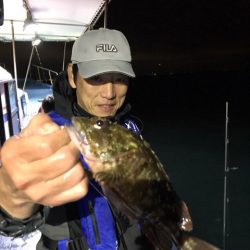 ヤザワ渡船 釣果