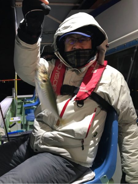 ヤザワ渡船 釣果