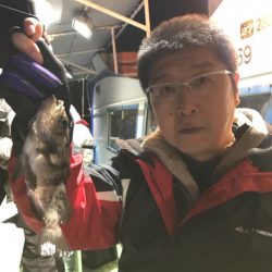 ヤザワ渡船 釣果