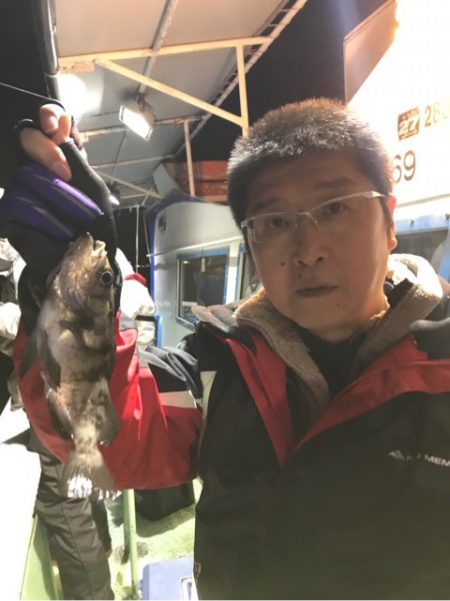 ヤザワ渡船 釣果