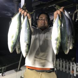 Monster Rush! 釣果