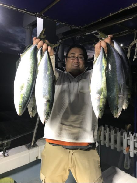 Monster Rush! 釣果