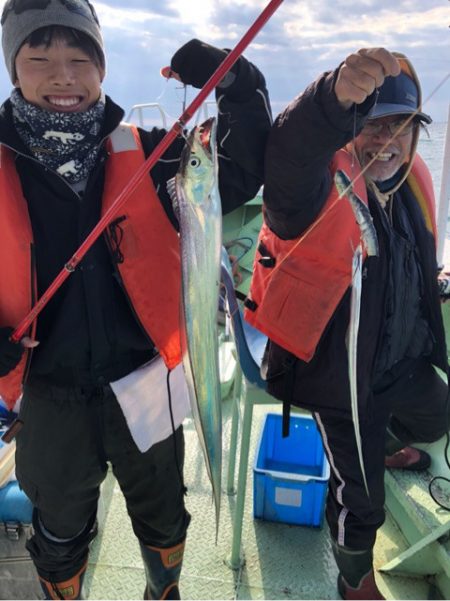 ヤザワ渡船 釣果