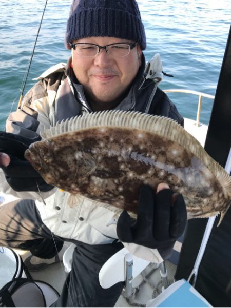 遊漁船メテオ 釣果