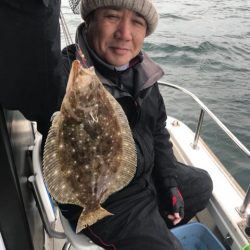 遊漁船メテオ 釣果