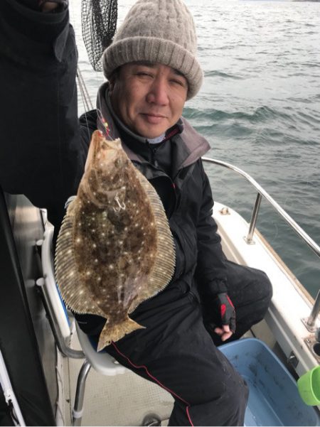 遊漁船メテオ 釣果