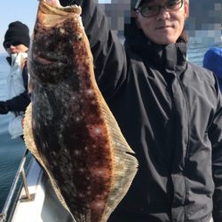 遊漁船メテオ 釣果