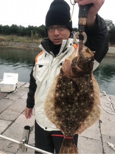 遊漁船メテオ 釣果