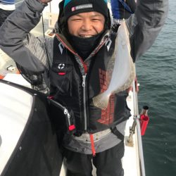 遊漁船メテオ 釣果