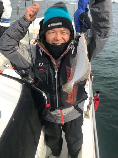 遊漁船メテオ 釣果