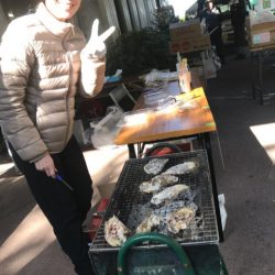 遊漁船メテオ 釣果