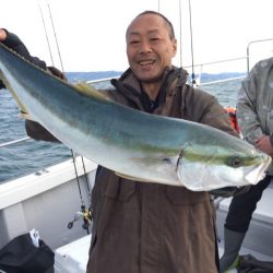 ビッグファイター 釣果