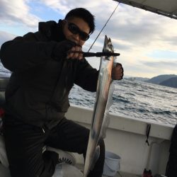 末広丸(熊本) 釣果