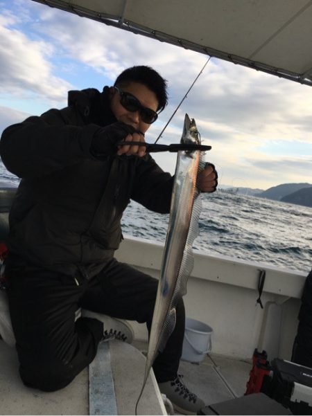 末広丸(熊本) 釣果