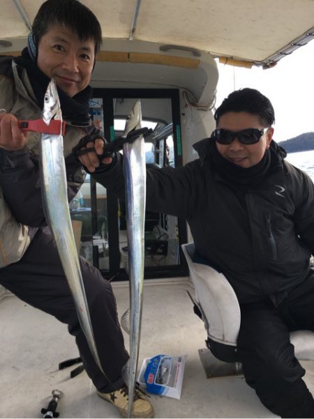 末広丸(熊本) 釣果