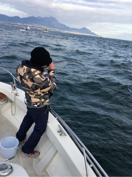 末広丸(熊本) 釣果