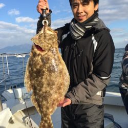 末広丸(熊本) 釣果