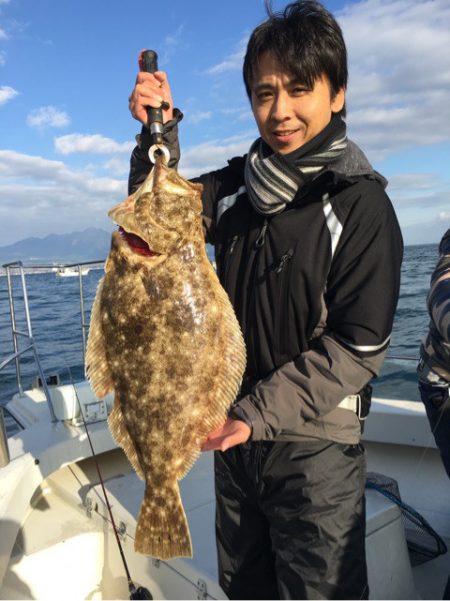 末広丸(熊本) 釣果