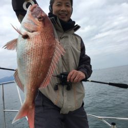 末広丸(熊本) 釣果