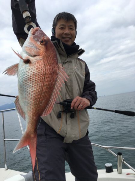 末広丸(熊本) 釣果