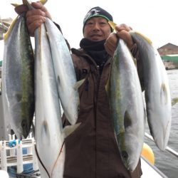 ビッグファイター 釣果