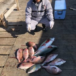 釣り堀水宝 釣果