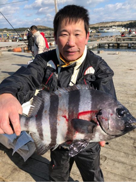 釣り堀水宝 釣果