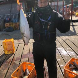 釣り堀水宝 釣果