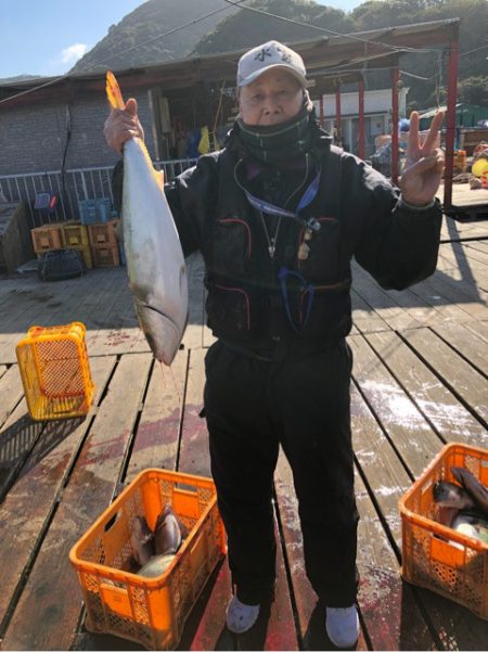 釣り堀水宝 釣果