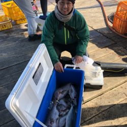 釣り堀水宝 釣果