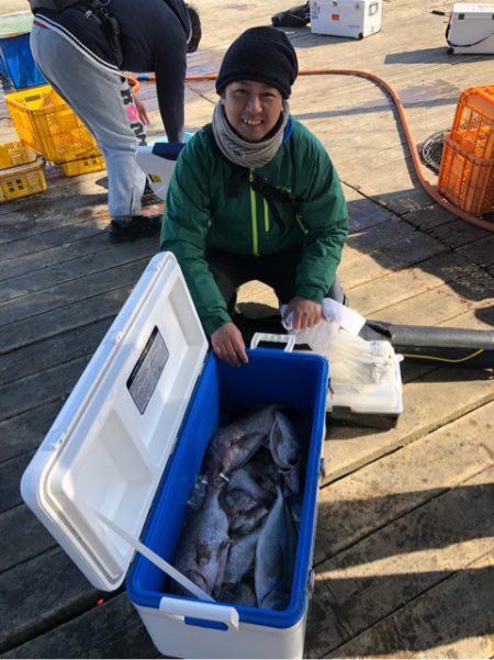 釣り堀水宝 釣果