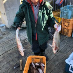 釣り堀水宝 釣果