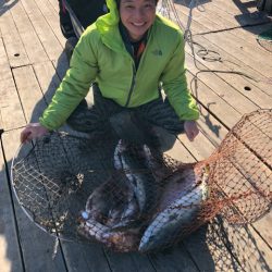 釣り堀水宝 釣果