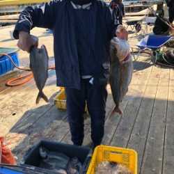 釣り堀水宝 釣果