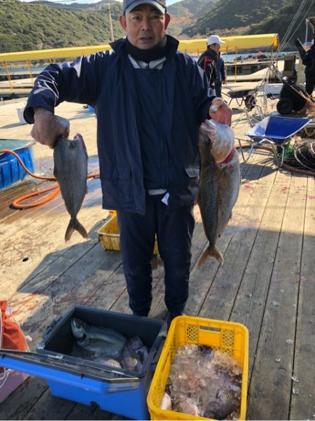 釣り堀水宝 釣果