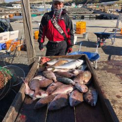 釣り堀水宝 釣果