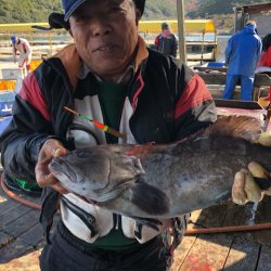 釣り堀水宝 釣果