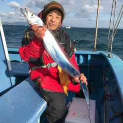 ヤザワ渡船 釣果