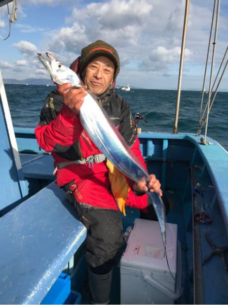 ヤザワ渡船 釣果