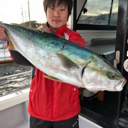 ビッグファイター 釣果