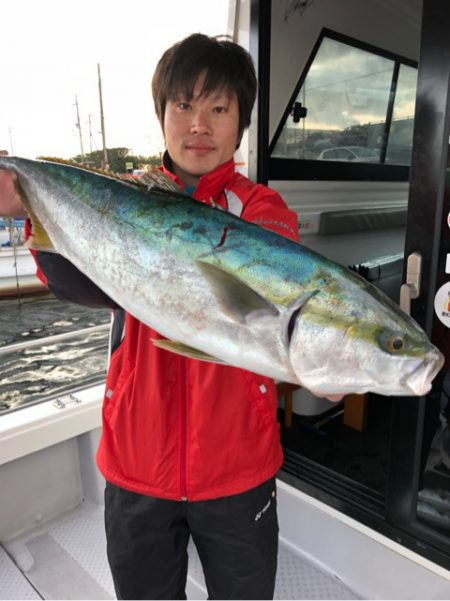 ビッグファイター 釣果