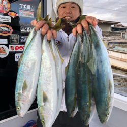 ビッグファイター 釣果