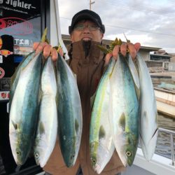 ビッグファイター 釣果