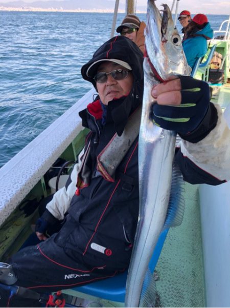 ヤザワ渡船 釣果