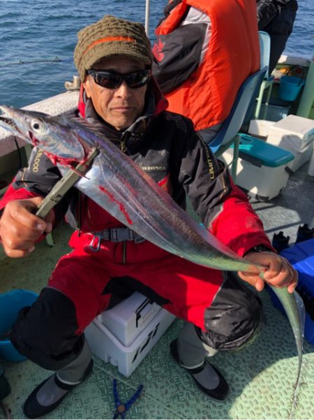 ヤザワ渡船 釣果