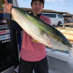 ビッグファイター 釣果