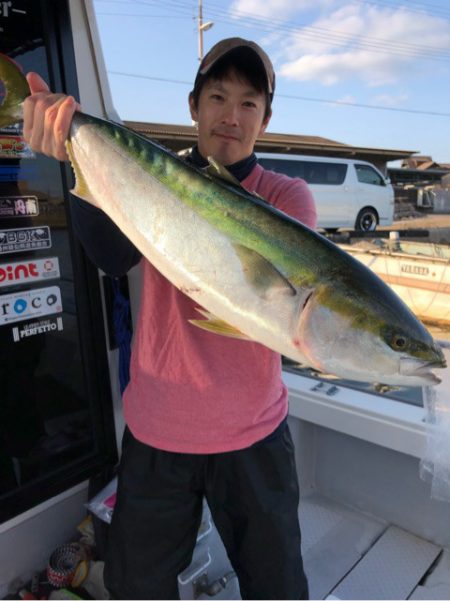 ビッグファイター 釣果