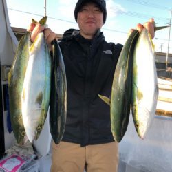 ビッグファイター 釣果