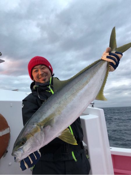 山正丸 釣果