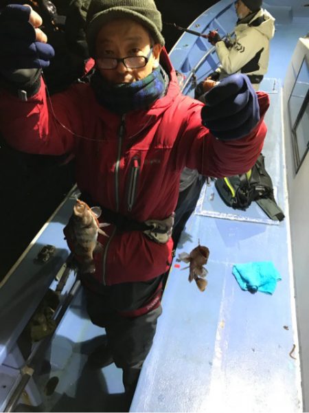 ヤザワ渡船 釣果